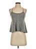 American Eagle Outfitters Gray Sleeveless Top Size XXS - photo 1
