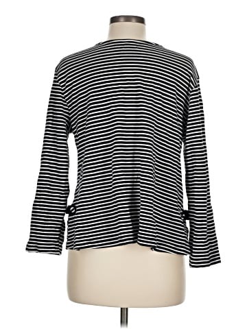 Tulip 3/4 Sleeve T-Shirt (view 2)