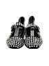 Sam Edelman Houndstooth Black Flats Size 6 - photo 2