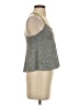 American Eagle Outfitters Gray Sleeveless Top Size XXS - photo 4