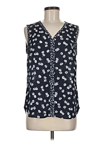 Talbots Sleeveless Blouse (view 1)