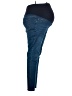 Assorted Brands Solid Blue Jeggings Size XL - photo 4