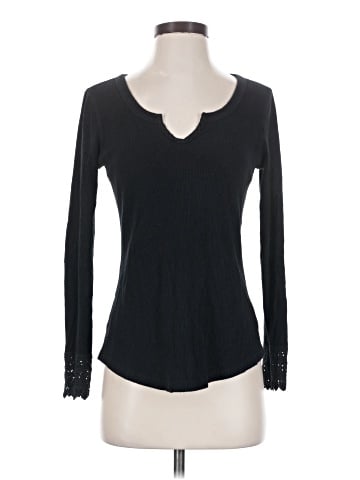 American Rag Cie Long Sleeve T-Shirt (view 1)