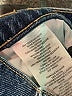 Current/Elliott 100% Cotton Blue Jeans Size 27 waist - photo 5