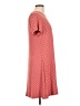 Old Navy Polka Dots Red Casual Dress Size L - photo 4