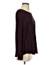 Soft Surroundings Burgundy Pullover Sweater Size XS - photo 4
