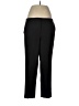 Zac & Rachel Solid Black Dress Pants Size 12 - photo 1