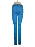 Level 99 Color Block Blue Jeggings Size 27 waist - photo 2