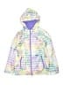 Cat & Jack 100% Polyester Print White Raincoat Size M (kids) - photo 1