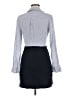 ModCloth Gray Casual Dress Size 8 - photo 2