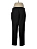 Zac & Rachel Solid Black Dress Pants Size 12 - photo 2