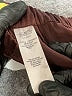 Splendid Burgundy Track Pants Size L - photo 8