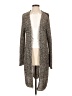 Rene Lezard Gray Cardigan Size EU (IT) 40 / US 4 - photo 1