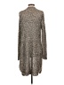 Rene Lezard Gray Cardigan Size EU (IT) 40 / US 4 - photo 2