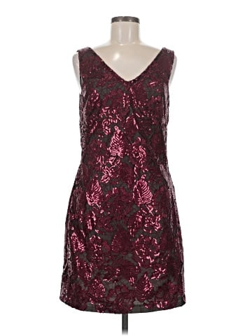 Julia Jordan Cocktail Dress (view 1)