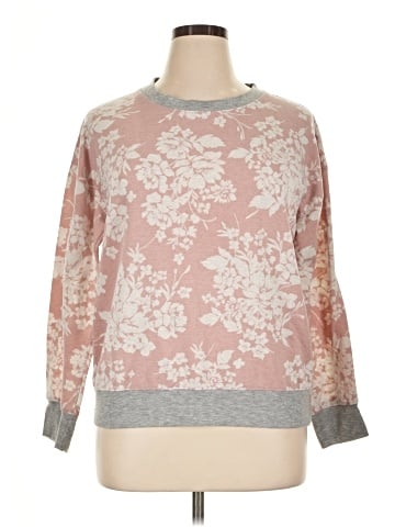 Splendid Long Sleeve Blouse (view 1)
