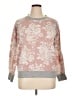 Splendid Pink Long Sleeve Blouse Size XL - photo 1