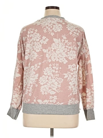 Splendid Long Sleeve Blouse (view 2)