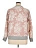 Splendid Pink Long Sleeve Blouse Size XL - photo 2