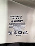French Toast Solid Gray Shorts Size 18 - photo 3