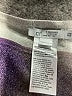 Chico's Purple Poncho One size - photo 7