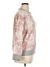 Splendid Pink Long Sleeve Blouse Size XL - photo 4