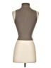 Bershka Brown Tank Top Size S - photo 2