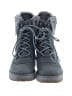 Timberland Gray Ankle Boots Size 8 1/2 - photo 2