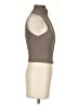Bershka Brown Tank Top Size S - photo 4