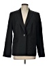BOSS by HUGO BOSS Black Blazer Size 12 - photo 1