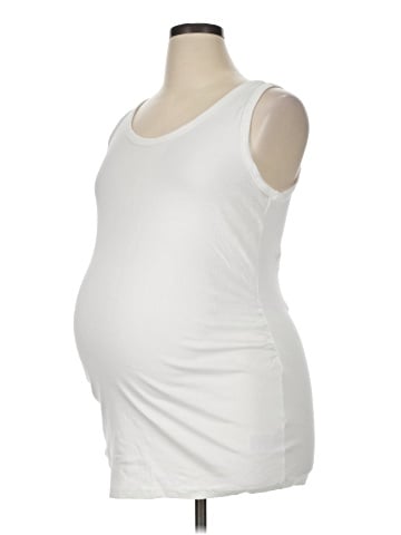 Gap - Maternity Sleeveless T-Shirt (view 1)