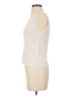 Abbeline 100% Viscose Ivory Sweater Vest Size S - photo 5
