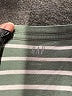 Gap 100% Cotton Gray Short Sleeve Top Size XS - photo 7