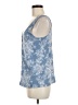 Old Navy 100% Cotton Blue Tank Top Size M - photo 5