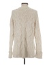prologue 100% Cotton Ivory Turtleneck Sweater Size XS - photo 2