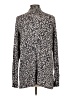 Maurices Gray Cardigan Size L - photo 2
