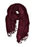 Unbranded Burgundy Scarf One size - photo 1