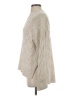 prologue 100% Cotton Ivory Turtleneck Sweater Size XS - photo 5