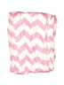 Unbranded 100% Polyester Checkered-gingham Pink Scarf One size - photo 2