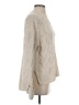 prologue 100% Cotton Ivory Turtleneck Sweater Size XS - photo 4