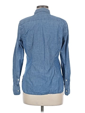 J.Crew Long Sleeve Button-Down Shirt (view 2)