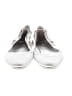Tory Burch Silver Flats Size 9 1/2 - photo 2