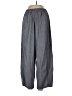 Max Studio Chevron-herringbone Gray Casual Pants Size L - photo 1
