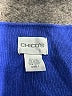 Chico's Blue Silk Pullover Sweater Size Med (1) - photo 4