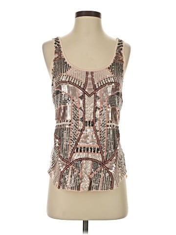 Express Sleeveless Top (view 1)