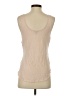 Express Brown Sleeveless Top Size S - photo 2