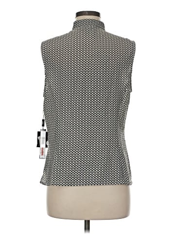 Tahari by ASL Sleeveless Blouse (view 2)