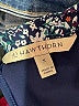 41Hawthorn 100% Polyester Blue Sleeveless Blouse Size M - photo 7