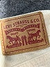 Levi's 100% Cotton Ivory Khakis Size 29 waist - photo 7