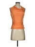 Max Studio Orange Sleeveless Top Size XS - photo 1